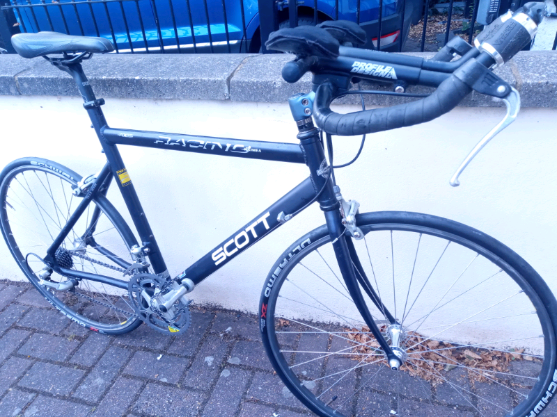 scott waimea triathlon bike